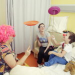 11.02.2017 Kielce. Finał akcji "Wszystkiego dobrego dla chorego" w Wojewódzkim Szpitalu Zespolonym / Jarosław Kubalski / Radio Kielce