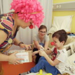 11.02.2017 Kielce. Finał akcji "Wszystkiego dobrego dla chorego" w Wojewódzkim Szpitalu Zespolonym / Jarosław Kubalski / Radio Kielce