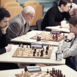 11.02.2017. Skarżysko Kamienna. Mistrzostwa w Szachach Klasycznych. Puchary. / Jarosław Kubalski / Radio Kielce