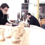 11.02.2017. Skarżysko Kamienna. Mistrzostwa w Szachach Klasycznych. Puchary. / Jarosław Kubalski / Radio Kielce