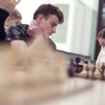 11.02.2017. Skarżysko Kamienna. Mistrzostwa w Szachach Klasycznych. Puchary. / Jarosław Kubalski / Radio Kielce