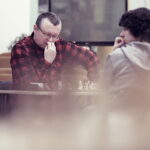 11.02.2017. Skarżysko Kamienna. Mistrzostwa w Szachach Klasycznych. Puchary. / Jarosław Kubalski / Radio Kielce