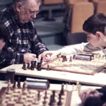 11.02.2017. Skarżysko Kamienna. Mistrzostwa w Szachach Klasycznych. Puchary. / Jarosław Kubalski / Radio Kielce