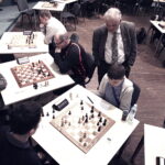 11.02.2017. Skarżysko Kamienna. Mistrzostwa w Szachach Klasycznych. Puchary. / Jarosław Kubalski / Radio Kielce