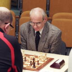 11.02.2017. Skarżysko Kamienna. Mistrzostwa w Szachach Klasycznych. Puchary. / Jarosław Kubalski / Radio Kielce
