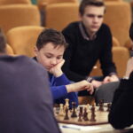 11.02.2017. Skarżysko Kamienna. Mistrzostwa w Szachach Klasycznych. Puchary. / Jarosław Kubalski / Radio Kielce