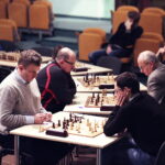 11.02.2017. Skarżysko Kamienna. Mistrzostwa w Szachach Klasycznych. Puchary. / Jarosław Kubalski / Radio Kielce