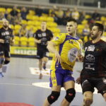 14.02.2017 Kielce. Mecz PGNiG Superligi Vive Tauron Kielce - Pogoń Szczecin. / Jarosław Kubalski / Radio Kielce