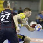 14.02.2017 Kielce. Mecz PGNiG Superligi Vive Tauron Kielce - Pogoń Szczecin. / Jarosław Kubalski / Radio Kielce