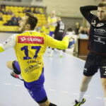 14.02.2017 Kielce. Mecz PGNiG Superligi Vive Tauron Kielce - Pogoń Szczecin. / Jarosław Kubalski / Radio Kielce