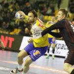 14.02.2017 Kielce. Mecz PGNiG Superligi Vive Tauron Kielce - Pogoń Szczecin. / Jarosław Kubalski / Radio Kielce