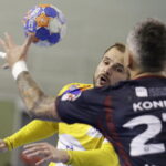 14.02.2017 Kielce. Mecz PGNiG Superligi Vive Tauron Kielce - Pogoń Szczecin. / Jarosław Kubalski / Radio Kielce