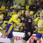14.02.2017 Kielce. Mecz PGNiG Superligi Vive Tauron Kielce - Pogoń Szczecin. / Jarosław Kubalski / Radio Kielce