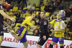 14.02.2017 Kielce. Mecz PGNiG Superligi Vive Tauron Kielce - Pogoń Szczecin. / Jarosław Kubalski / Radio Kielce