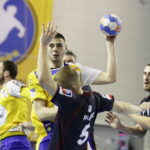 14.02.2017 Kielce. Mecz PGNiG Superligi Vive Tauron Kielce - Pogoń Szczecin. / Jarosław Kubalski / Radio Kielce