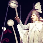 15.02.2017 Kielce. Teatr "Kubuś". Spektakl „Wojna, która zmieniła Rondo”. / Jarosław Kubalski / Radio Kielce