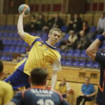 15.02.2017 Kielce. Mecz I ligi piłki ręcznej. Vive Tauron II - Olimp Grodków. / Jarosław Kubalski / Radio Kielce