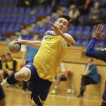 15.02.2017 Kielce. Mecz I ligi piłki ręcznej. Vive Tauron II - Olimp Grodków. / Jarosław Kubalski / Radio Kielce