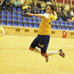 15.02.2017 Kielce. Mecz I ligi piłki ręcznej. Vive Tauron II - Olimp Grodków. / Jarosław Kubalski / Radio Kielce