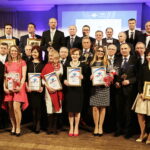 17.02.2017 Kielce. Hotel Binkowski. Gala plebiscytu Echa Dnia Człowiek Roku 2016 i Lider Roku 2016. / Jarosław Kubalski / Radio Kielce
