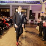 17.02.2017 Kielce. Hotel Binkowski. Gala plebiscytu Echa Dnia Człowiek Roku 2016 i Lider Roku 2016. / Jarosław Kubalski / Radio Kielce