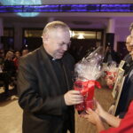 17.02.2017 Kielce. Hotel Binkowski. Gala plebiscytu Echa Dnia Człowiek Roku 2016 i Lider Roku 2016. / Jarosław Kubalski / Radio Kielce