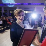 17.02.2017 Kielce. Hotel Binkowski. Gala plebiscytu Echa Dnia Człowiek Roku 2016 i Lider Roku 2016. / Jarosław Kubalski / Radio Kielce