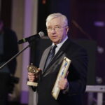 17.02.2017 Kielce. Hotel Binkowski. Gala plebiscytu Echa Dnia Człowiek Roku 2016 i Lider Roku 2016. / Jarosław Kubalski / Radio Kielce