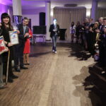 17.02.2017 Kielce. Hotel Binkowski. Gala plebiscytu Echa Dnia Człowiek Roku 2016 i Lider Roku 2016. / Jarosław Kubalski / Radio Kielce