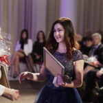 17.02.2017 Kielce. Hotel Binkowski. Gala plebiscytu Echa Dnia Człowiek Roku 2016 i Lider Roku 2016. / Jarosław Kubalski / Radio Kielce