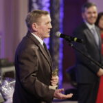 17.02.2017 Kielce. Hotel Binkowski. Gala plebiscytu Echa Dnia Człowiek Roku 2016 i Lider Roku 2016. / Jarosław Kubalski / Radio Kielce