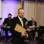 17.02.2017 Kielce. Hotel Binkowski. Gala plebiscytu Echa Dnia Człowiek Roku 2016 i Lider Roku 2016. / Jarosław Kubalski / Radio Kielce