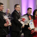 17.02.2017 Kielce. Hotel Binkowski. Gala plebiscytu Echa Dnia Człowiek Roku 2016 i Lider Roku 2016. / Jarosław Kubalski / Radio Kielce