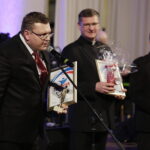 17.02.2017 Kielce. Hotel Binkowski. Gala plebiscytu Echa Dnia Człowiek Roku 2016 i Lider Roku 2016. / Jarosław Kubalski / Radio Kielce