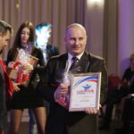 17.02.2017 Kielce. Hotel Binkowski. Gala plebiscytu Echa Dnia Człowiek Roku 2016 i Lider Roku 2016. / Jarosław Kubalski / Radio Kielce
