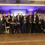 17.02.2017 Kielce. Hotel Binkowski. Gala plebiscytu Echa Dnia Człowiek Roku 2016 i Lider Roku 2016. / Jarosław Kubalski / Radio Kielce