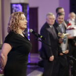 17.02.2017 Kielce. Hotel Binkowski. Gala plebiscytu Echa Dnia Człowiek Roku 2016 i Lider Roku 2016. / Jarosław Kubalski / Radio Kielce