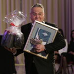 17.02.2017 Kielce. Hotel Binkowski. Gala plebiscytu Echa Dnia Człowiek Roku 2016 i Lider Roku 2016. / Jarosław Kubalski / Radio Kielce