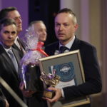 17.02.2017 Kielce. Hotel Binkowski. Gala plebiscytu Echa Dnia Człowiek Roku 2016 i Lider Roku 2016. / Jarosław Kubalski / Radio Kielce