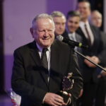 17.02.2017 Kielce. Hotel Binkowski. Gala plebiscytu Echa Dnia Człowiek Roku 2016 i Lider Roku 2016. / Jarosław Kubalski / Radio Kielce