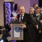 17.02.2017 Kielce. Hotel Binkowski. Gala plebiscytu Echa Dnia Człowiek Roku 2016 i Lider Roku 2016. / Jarosław Kubalski / Radio Kielce