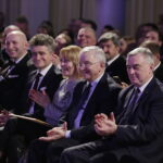 17.02.2017 Kielce. Hotel Binkowski. Gala plebiscytu Echa Dnia Człowiek Roku 2016 i Lider Roku 2016. / Jarosław Kubalski / Radio Kielce