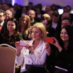 17.02.2017 Kielce. Hotel Binkowski. Gala plebiscytu Echa Dnia Człowiek Roku 2016 i Lider Roku 2016. / Jarosław Kubalski / Radio Kielce