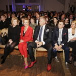 17.02.2017 Kielce. Hotel Binkowski. Gala plebiscytu Echa Dnia Człowiek Roku 2016 i Lider Roku 2016. / Jarosław Kubalski / Radio Kielce