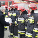 17.02.2017 Kielce. Przekazanie nowego sprzętu dla Straży pożarnej. / Jarosław Kubalski / Radio Kielce