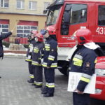 17.02.2017 Kielce. Przekazanie nowego sprzętu dla Straży pożarnej. / Jarosław Kubalski / Radio Kielce