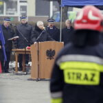 17.02.2017 Kielce. Przekazanie nowego sprzętu dla Straży pożarnej. / Jarosław Kubalski / Radio Kielce