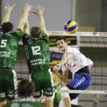 18.02.2017 Kielce. Siatkówka. Plus Liga. Mecz Effector Kielce - Indykpol AZS Olsztyn / Jarosław Kubalski / Radio Kielce