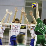 18.02.2017 Kielce. Siatkówka. Plus Liga. Mecz Effector Kielce - Indykpol AZS Olsztyn / Jarosław Kubalski / Radio Kielce