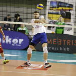 18.02.2017 Kielce. Siatkówka. Plus Liga. Mecz Effector Kielce - Indykpol AZS Olsztyn / Jarosław Kubalski / Radio Kielce